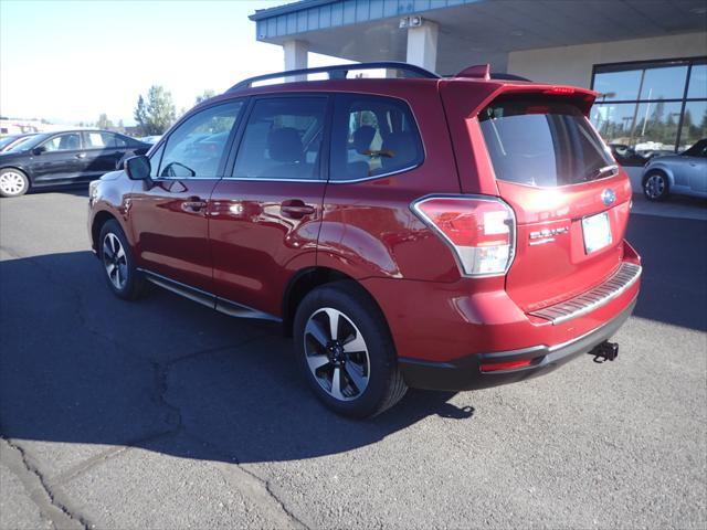 used 2018 Subaru Forester car, priced at $14,245