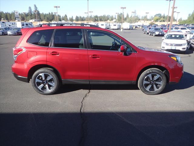 used 2018 Subaru Forester car, priced at $14,245