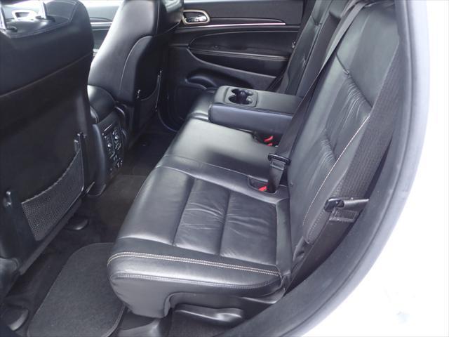 used 2014 Jeep Grand Cherokee car, priced at $12,245