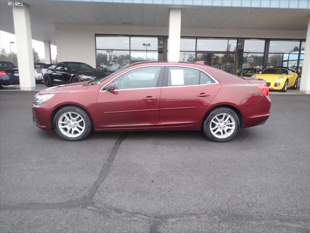 used 2015 Chevrolet Malibu car, priced at $9,489