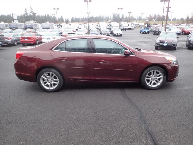 used 2015 Chevrolet Malibu car, priced at $9,489