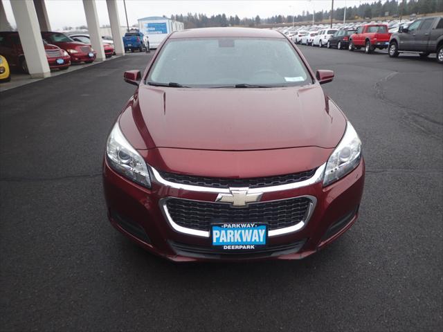 used 2015 Chevrolet Malibu car, priced at $9,489