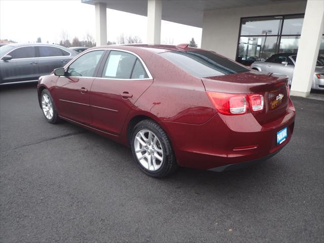 used 2015 Chevrolet Malibu car, priced at $9,489