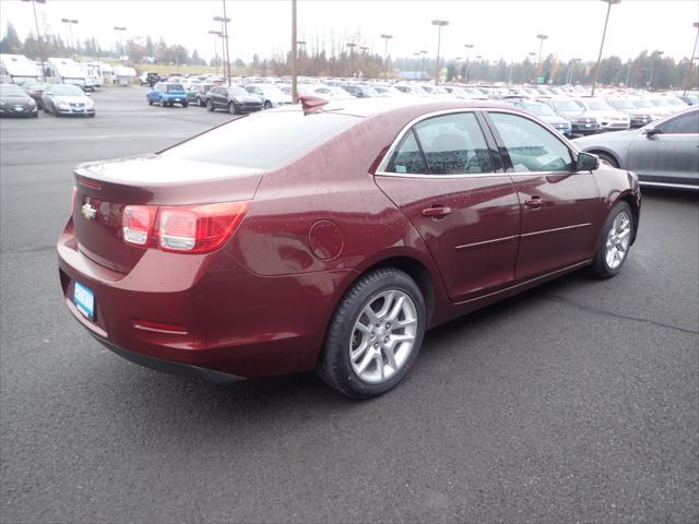 used 2015 Chevrolet Malibu car, priced at $9,489