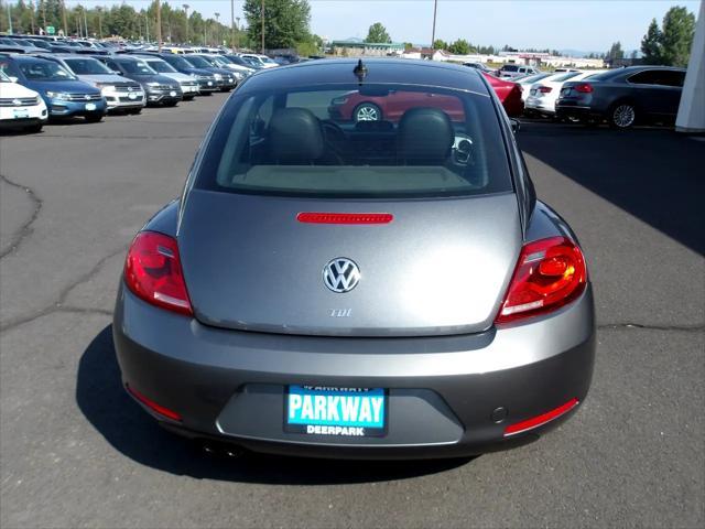 used 2013 Volkswagen Beetle car, priced at $10,995