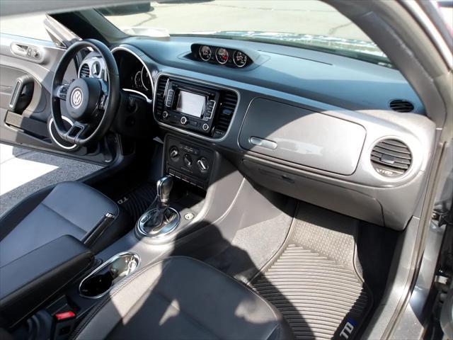 used 2013 Volkswagen Beetle car, priced at $10,995