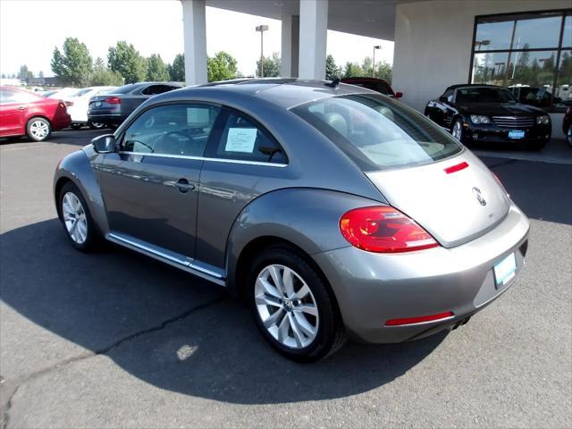 used 2013 Volkswagen Beetle car, priced at $10,995