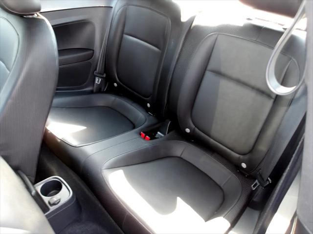 used 2013 Volkswagen Beetle car, priced at $10,995