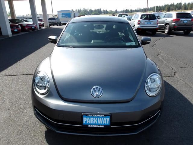 used 2013 Volkswagen Beetle car, priced at $10,995