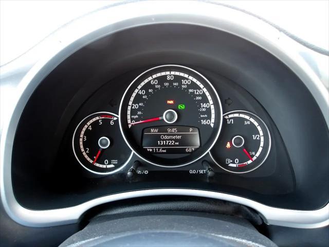 used 2013 Volkswagen Beetle car, priced at $10,995