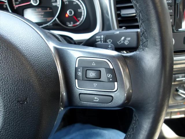 used 2013 Volkswagen Beetle car, priced at $10,995