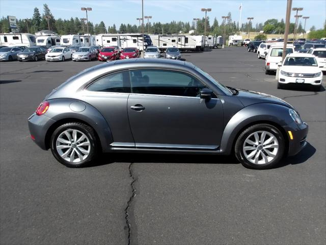used 2013 Volkswagen Beetle car, priced at $10,995
