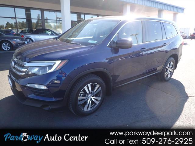 used 2016 Honda Pilot car, priced at $12,995