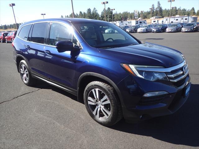 used 2016 Honda Pilot car, priced at $12,995