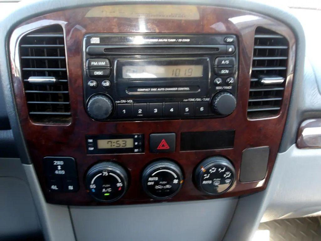 used 2004 Suzuki XL7 car, priced at $4,745