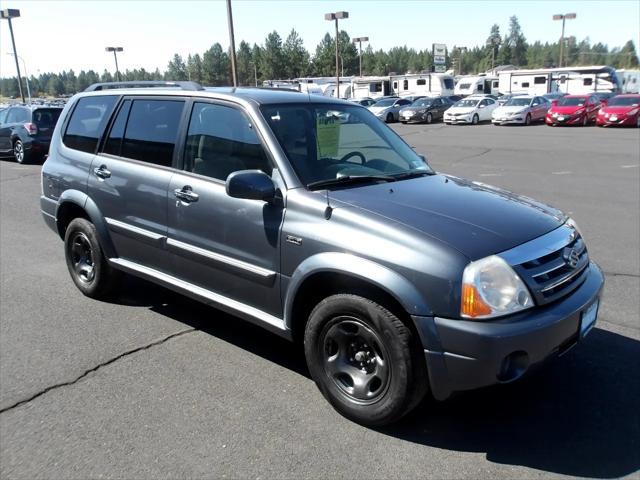used 2004 Suzuki XL7 car, priced at $4,995