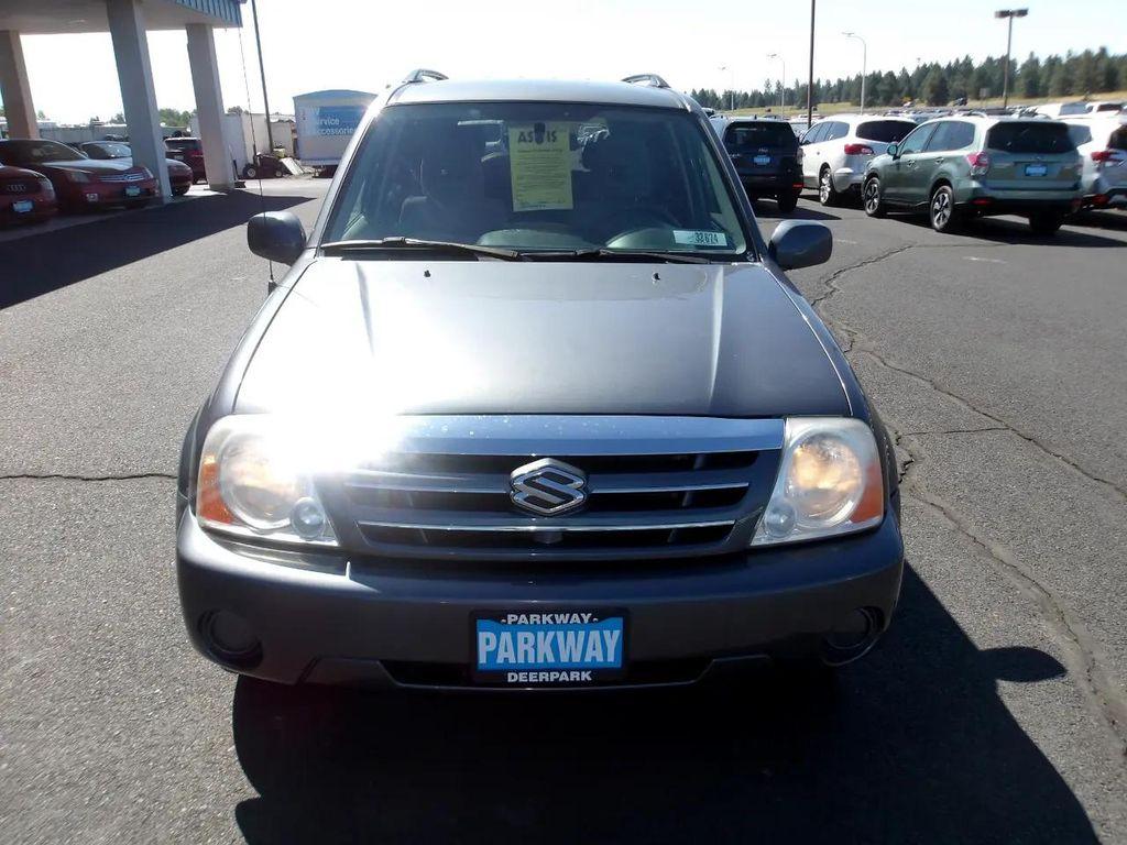 used 2004 Suzuki XL7 car, priced at $4,745