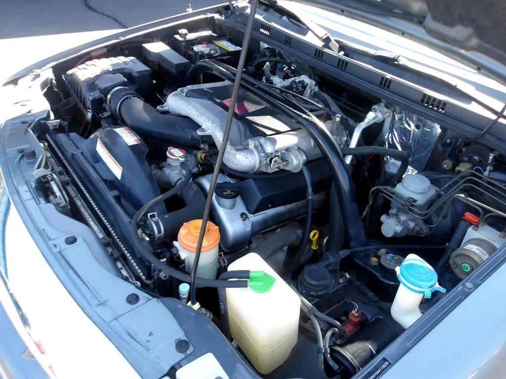 used 2004 Suzuki XL7 car, priced at $4,745