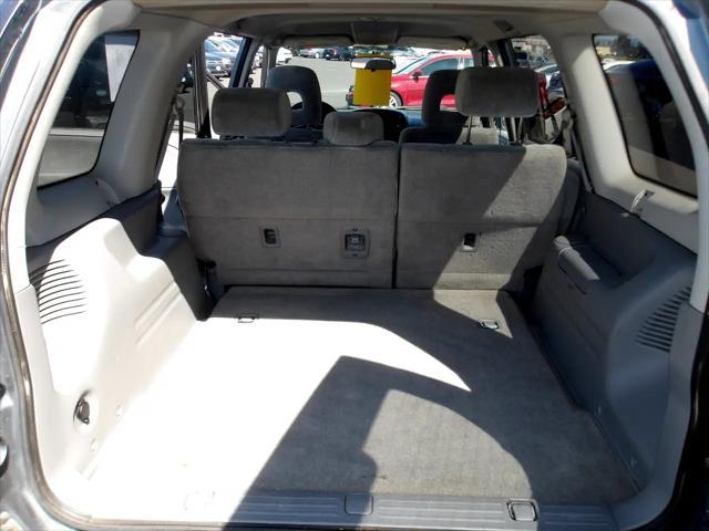 used 2004 Suzuki XL7 car, priced at $4,995