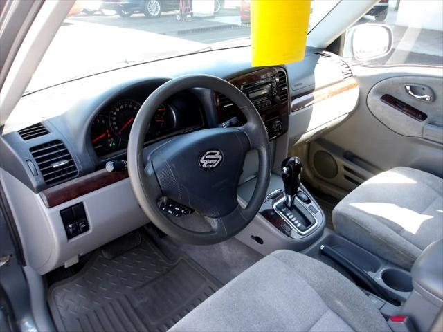 used 2004 Suzuki XL7 car, priced at $4,995