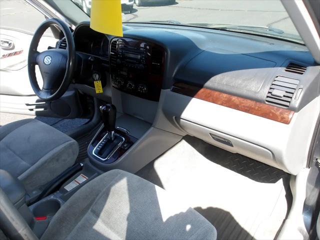 used 2004 Suzuki XL7 car, priced at $4,995