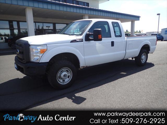 used 2016 Ford F-250 car, priced at $13,489