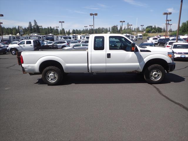 used 2016 Ford F-250 car, priced at $13,489