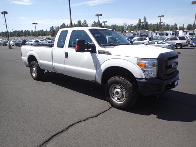 used 2016 Ford F-250 car, priced at $13,489