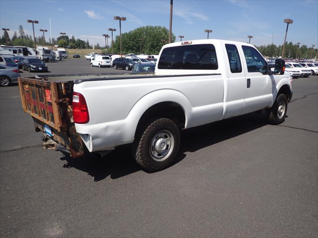 used 2016 Ford F-250 car, priced at $13,489