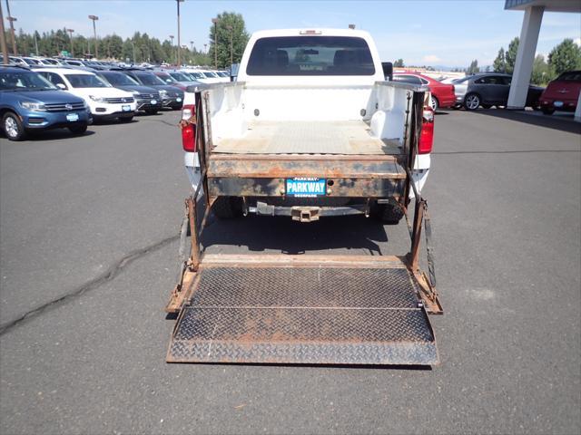 used 2016 Ford F-250 car, priced at $13,489