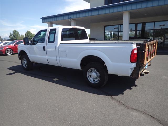 used 2016 Ford F-250 car, priced at $13,489