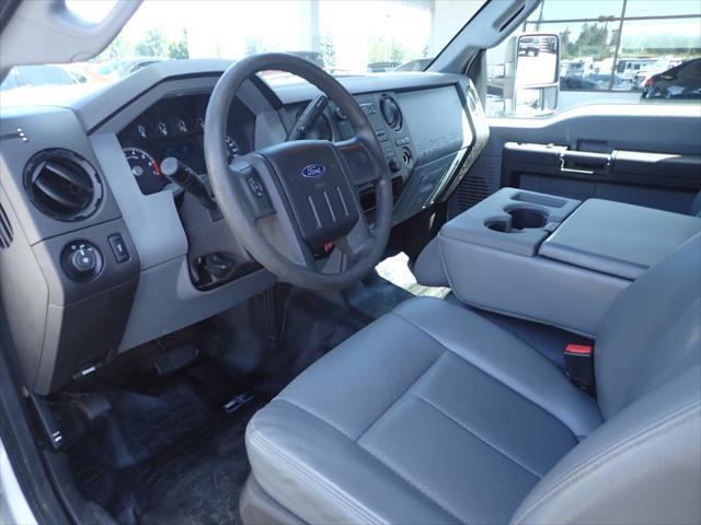 used 2016 Ford F-250 car, priced at $13,489