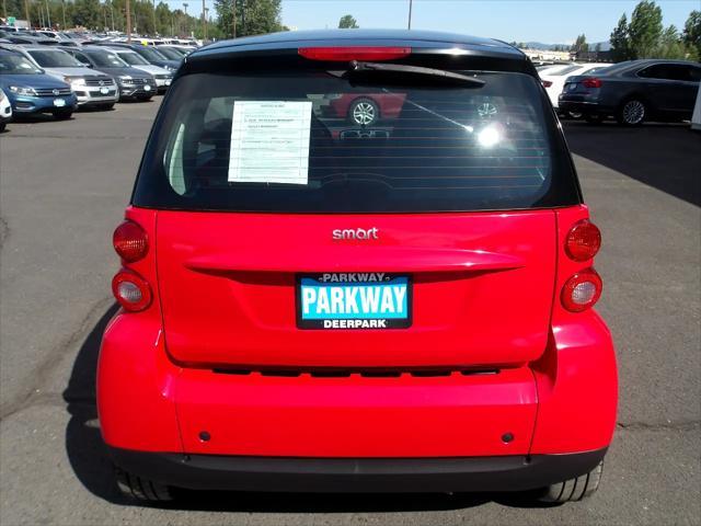 used 2009 smart ForTwo car, priced at $6,995