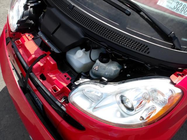 used 2009 smart ForTwo car, priced at $6,995