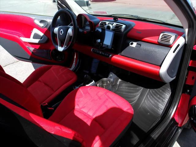 used 2009 smart ForTwo car, priced at $6,995