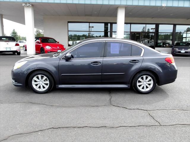 used 2010 Subaru Legacy car, priced at $5,995