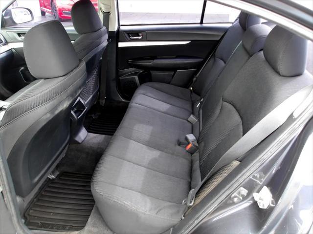 used 2010 Subaru Legacy car, priced at $5,995