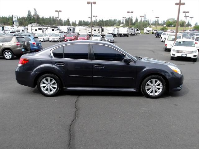 used 2010 Subaru Legacy car, priced at $5,995