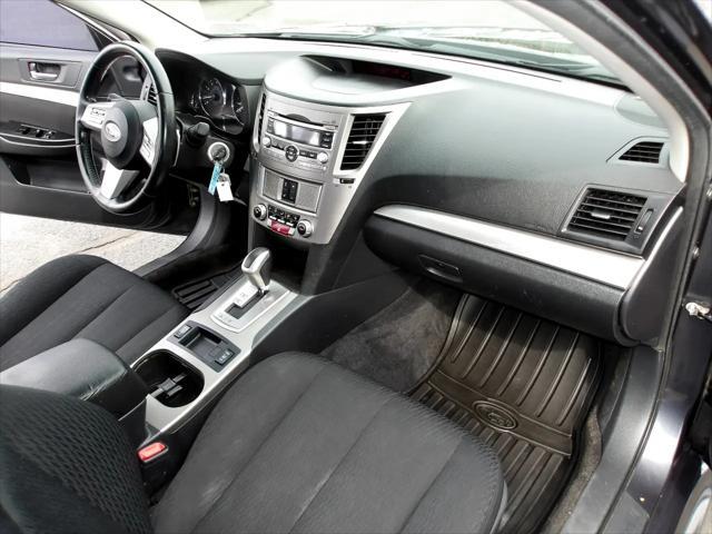 used 2010 Subaru Legacy car, priced at $5,995