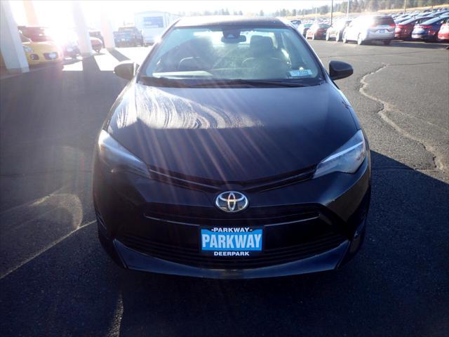 used 2018 Toyota Corolla car, priced at $16,989