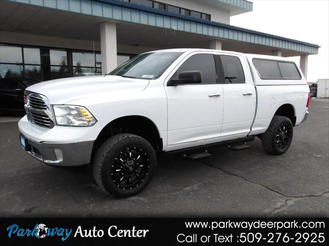 used 2013 Ram 1500 car