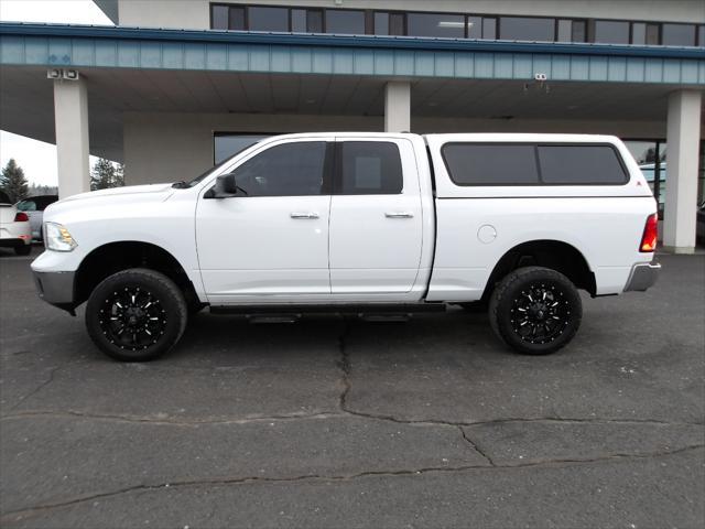 used 2013 Ram 1500 car