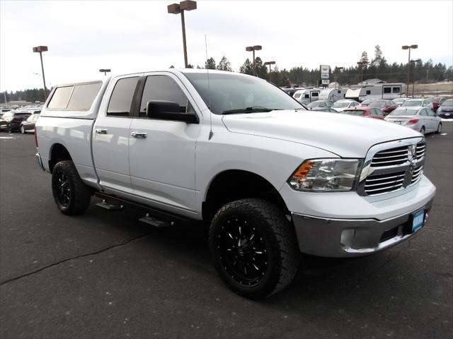 used 2013 Ram 1500 car