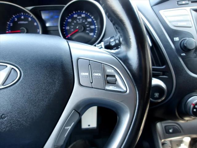 used 2014 Hyundai Tucson car