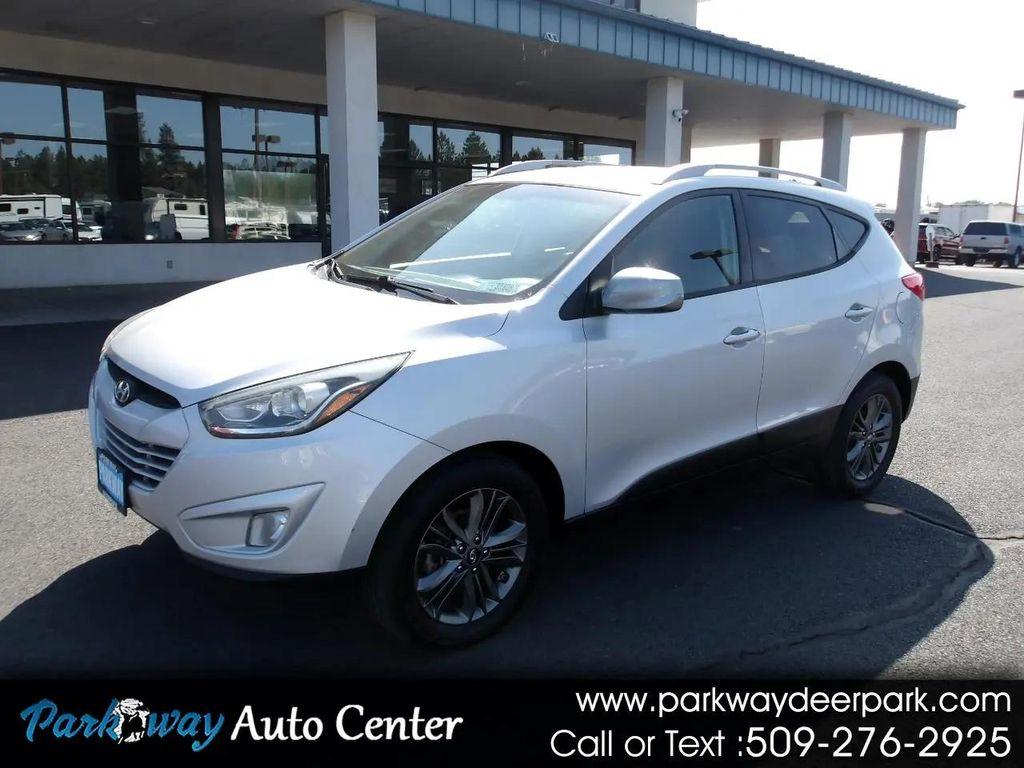 used 2014 Hyundai Tucson car, priced at $11,245
