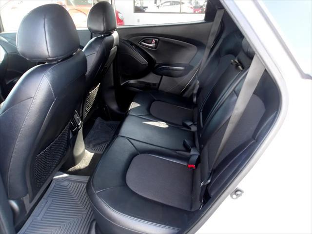 used 2014 Hyundai Tucson car