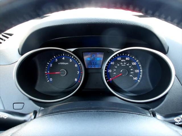 used 2014 Hyundai Tucson car