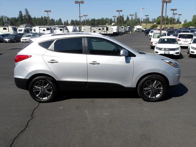 used 2014 Hyundai Tucson car