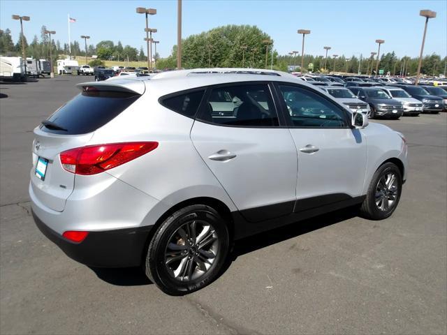 used 2014 Hyundai Tucson car