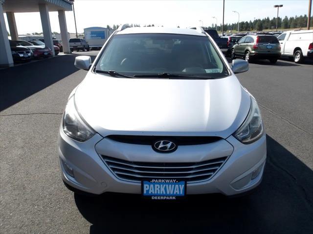 used 2014 Hyundai Tucson car